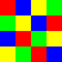 Sudoku 04x04 | V=01-R1-039 Sudoku 04x04 | V=01-R1-039